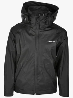 Tretorn Packable Regnsæt, Black