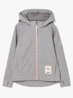 Tretorn Sarek Softshelljakke, Grey Melange