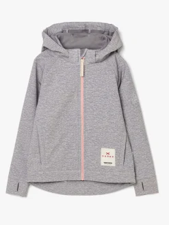 Tretorn Sarek Softshelljakke, Grey Melange