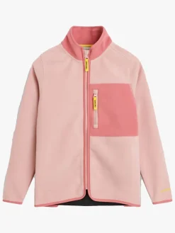 Tretorn Vindtæt Fleecetrøje, Light Rose