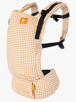 Tula Free-to-Grow Bæresele, Fawn Gingham