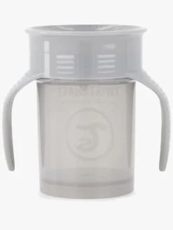 Twistshake 360 Øvekop, Pastel Grey