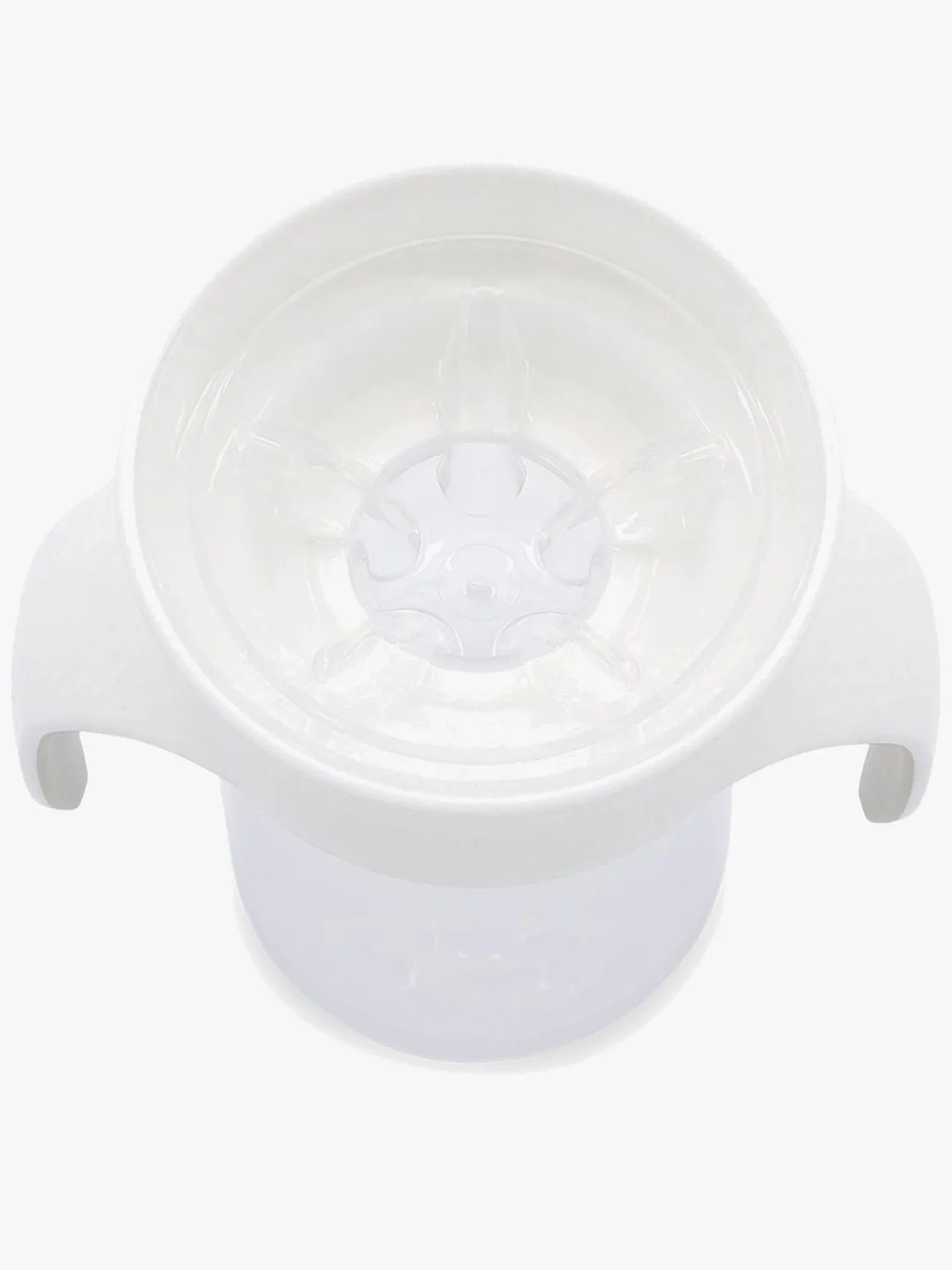 Twistshake 360 Øvekop, White