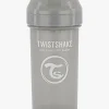 Twistshake Kid Cup 360 ml, Grå