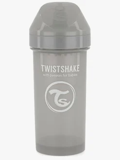 Twistshake Kid Cup 360 ml, Grå