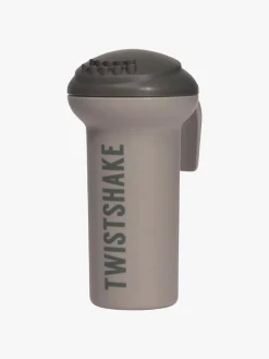 Twistshake Limited Edition Badekar inkl. Badestøtte & Skyllekande, Faded Grey