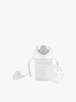 Twistshake Mini Cup Tudekop 230ml, Hvid
