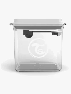 Twistshake Pulverbeholder 1700ml, Hvid