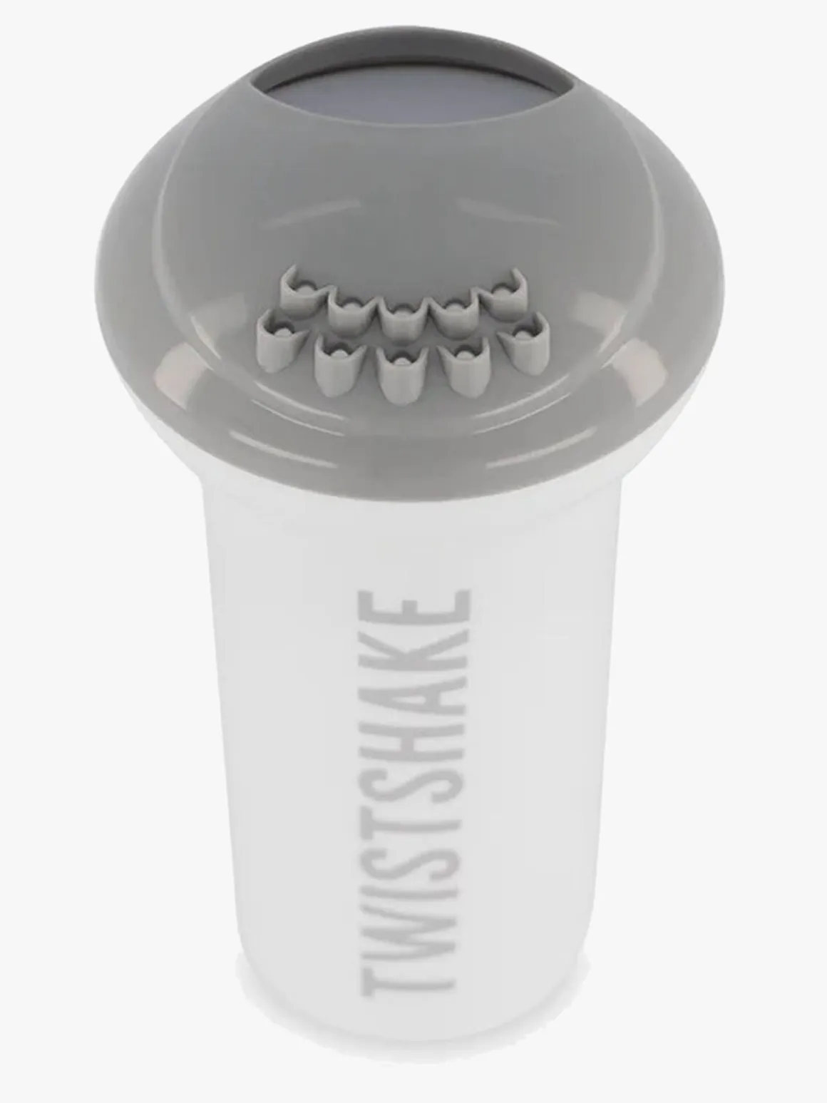 Twistshake Skyllekande Bad, Pastelgrå