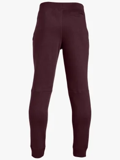 Under Armour Fleece Jogger Bukser, Red