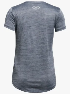 Under Armour Hybrid 2.0 Big Logo T-shirt, Academy