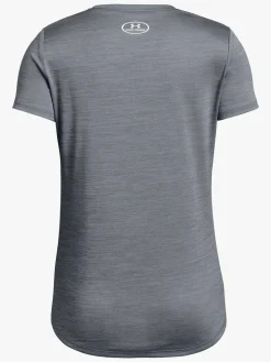 Under Armour Hybrid 2.0 Big Logo T-shirt, Steel