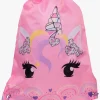 Unicorn Gems Gymnastikpose, Pink