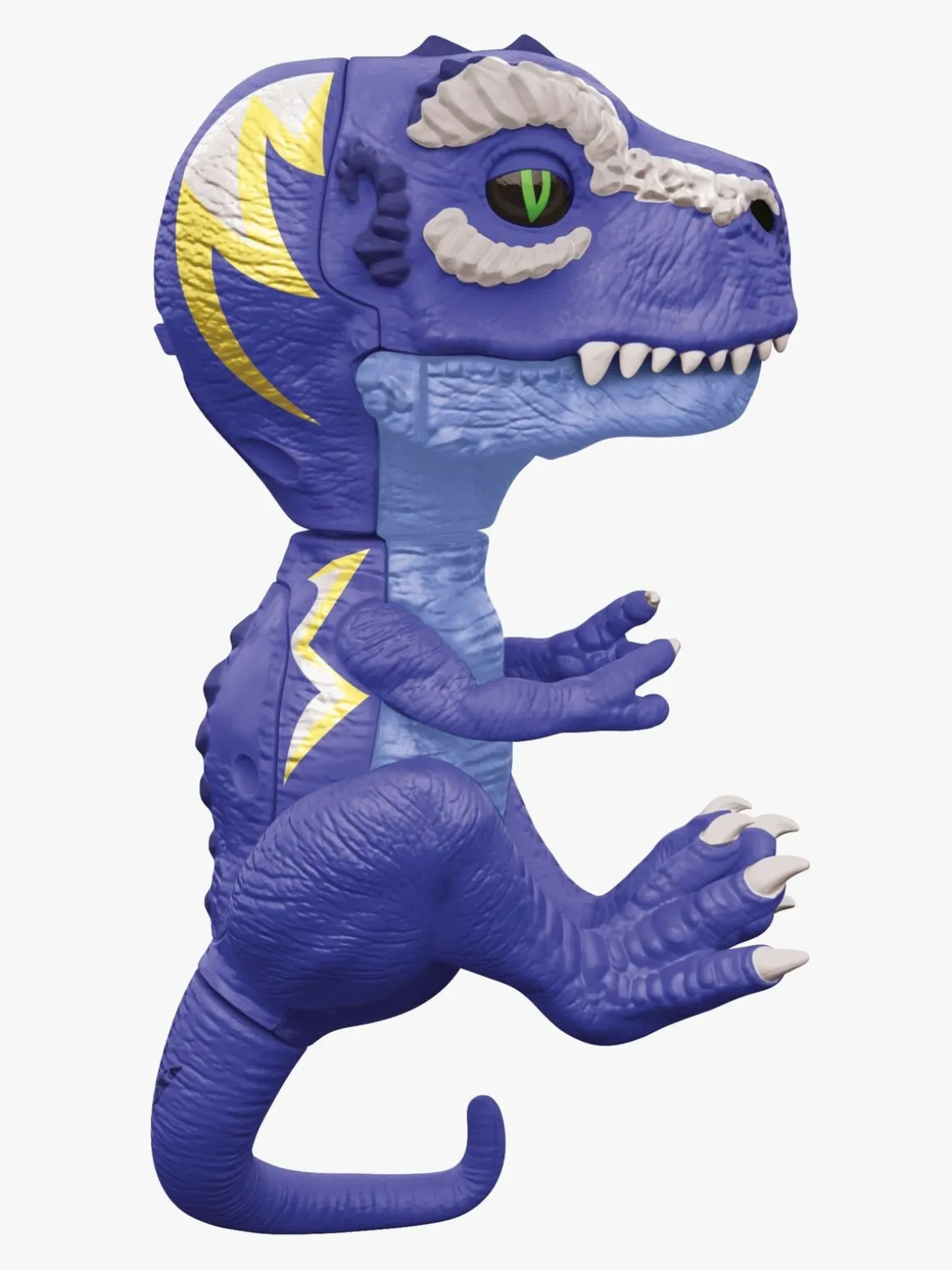 Untamed Roaring Dinos Face off T-Rex Cobalt