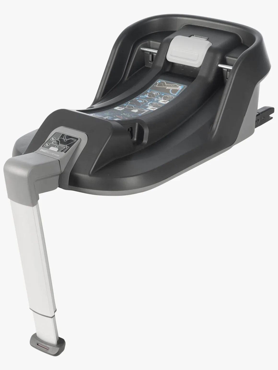 UPPAbaby MESA i-Size Autostol Baby inkl. Base, Jordan Grey