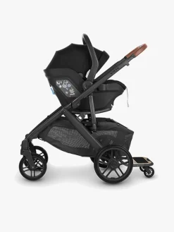 UPPAbaby MESA i-Size Autostol Baby, Jake Black