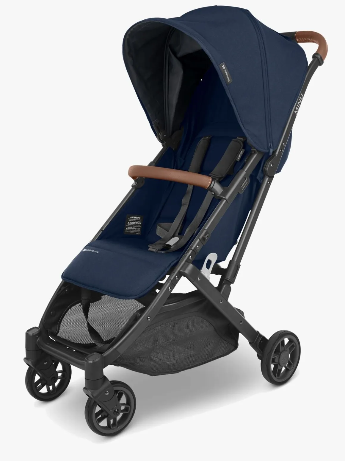 UPPAbaby Minu V2 Klapvogn, Noa Navy