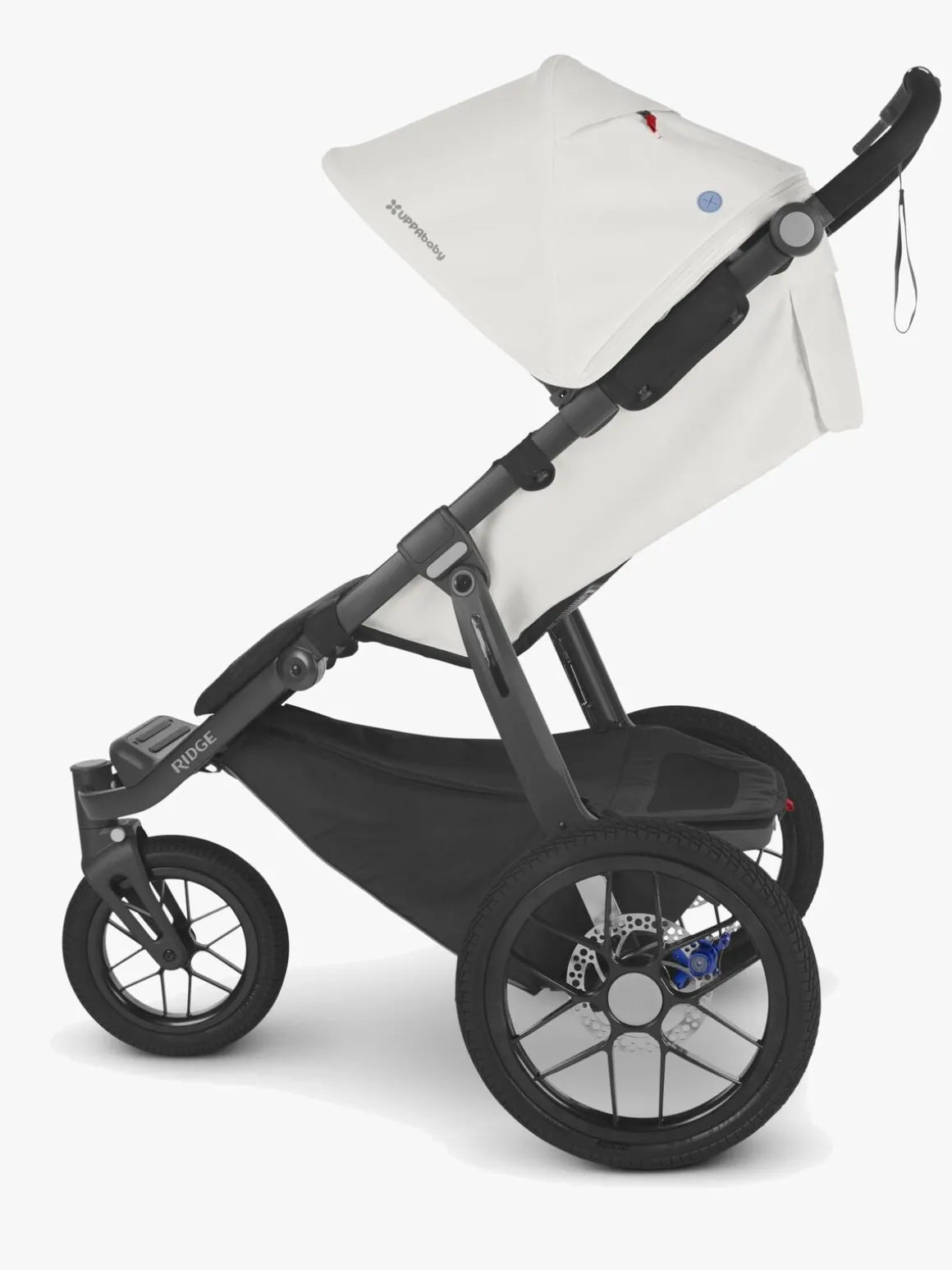 UPPAbaby RIDGE Løbevogn, Bryce White