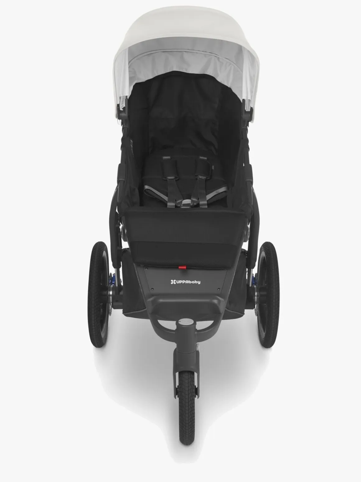 UPPAbaby RIDGE Løbevogn, Bryce White