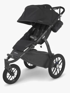 UPPAbaby RIDGE Løbevogn, Jake Black