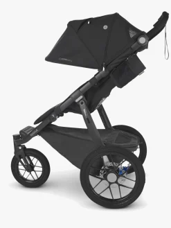 UPPAbaby RIDGE Løbevogn, Jake Black