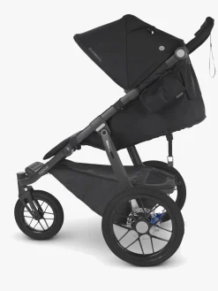 UPPAbaby RIDGE Løbevogn, Jake Black
