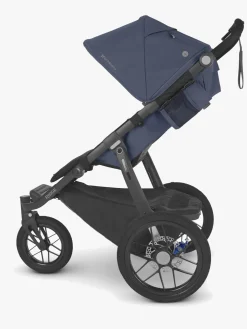 UPPAbaby RIDGE Løbevogn, Reggie Black