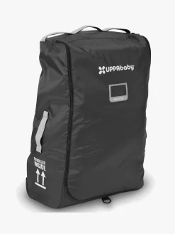UPPAbaby TCRUZ V2/VISTA V2 Travel Bag, Black