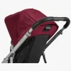 UPPAbaby VISTA Betræk til Barnevognsstyr, Black