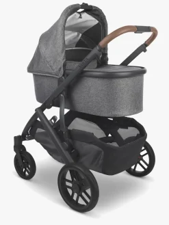 UPPAbaby VISTA V2 Duovogn, Greyson Black