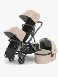 UPPAbaby Vista V3 Søskendevogn, Liam