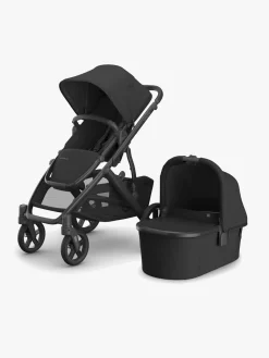 UPPAbaby Vista V3 Søskendevogn, Jake