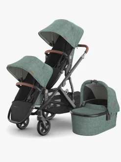 UPPAbaby Vista V3 Søskendevogn, Gwen