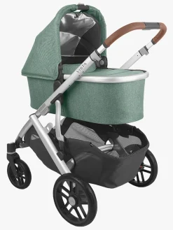 UPPAbaby VISTA/CRUZ V2 Liggedel, Emmett Green