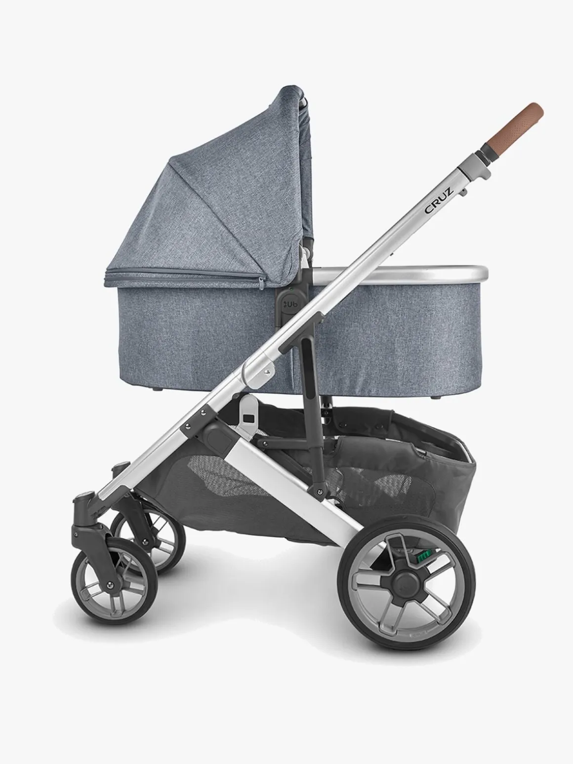 UPPAbaby VISTA/CRUZ V2 Liggedel, Gregory Blue