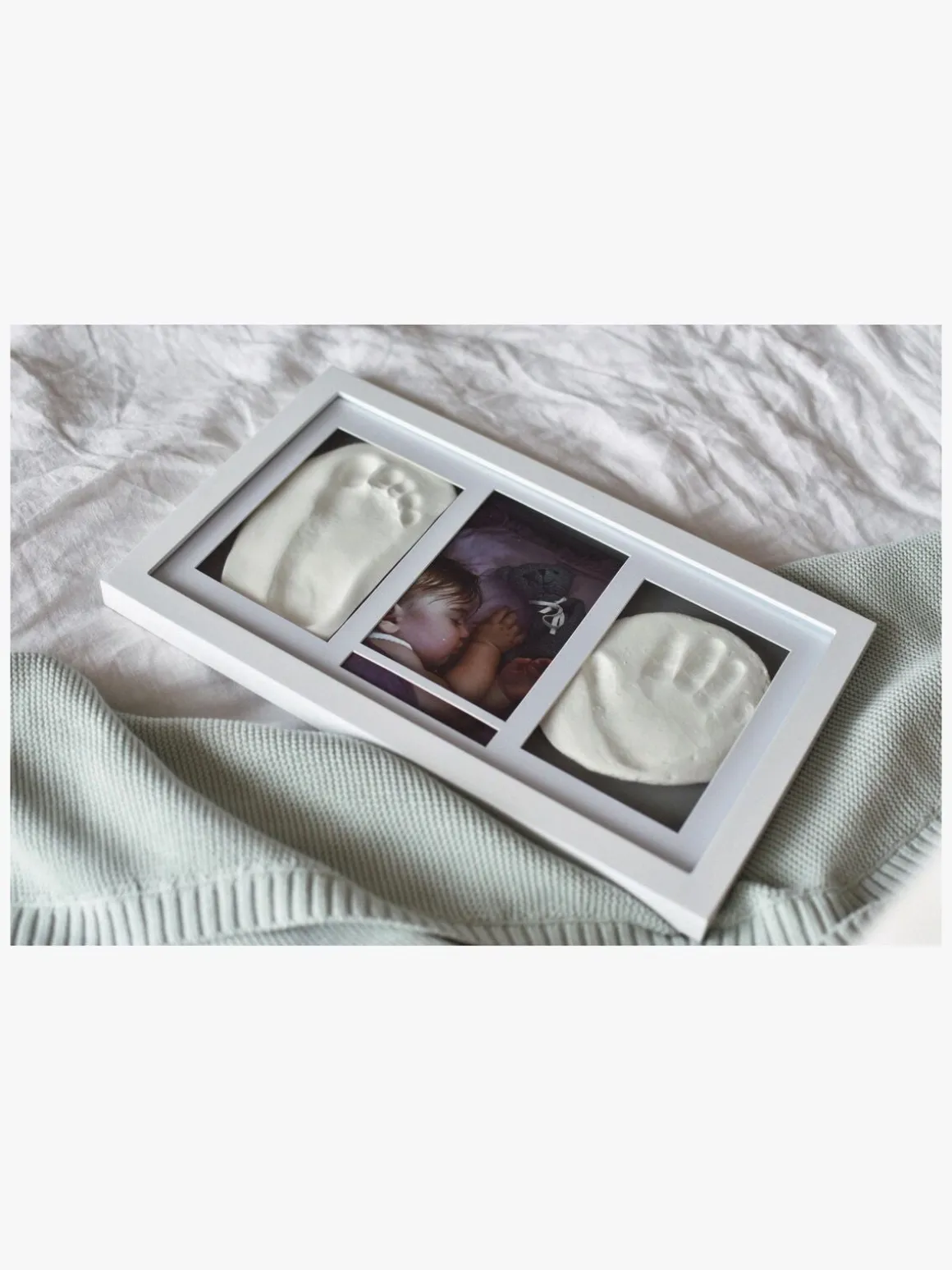 Vanilla Copenhagen Babyprint Ramme Large