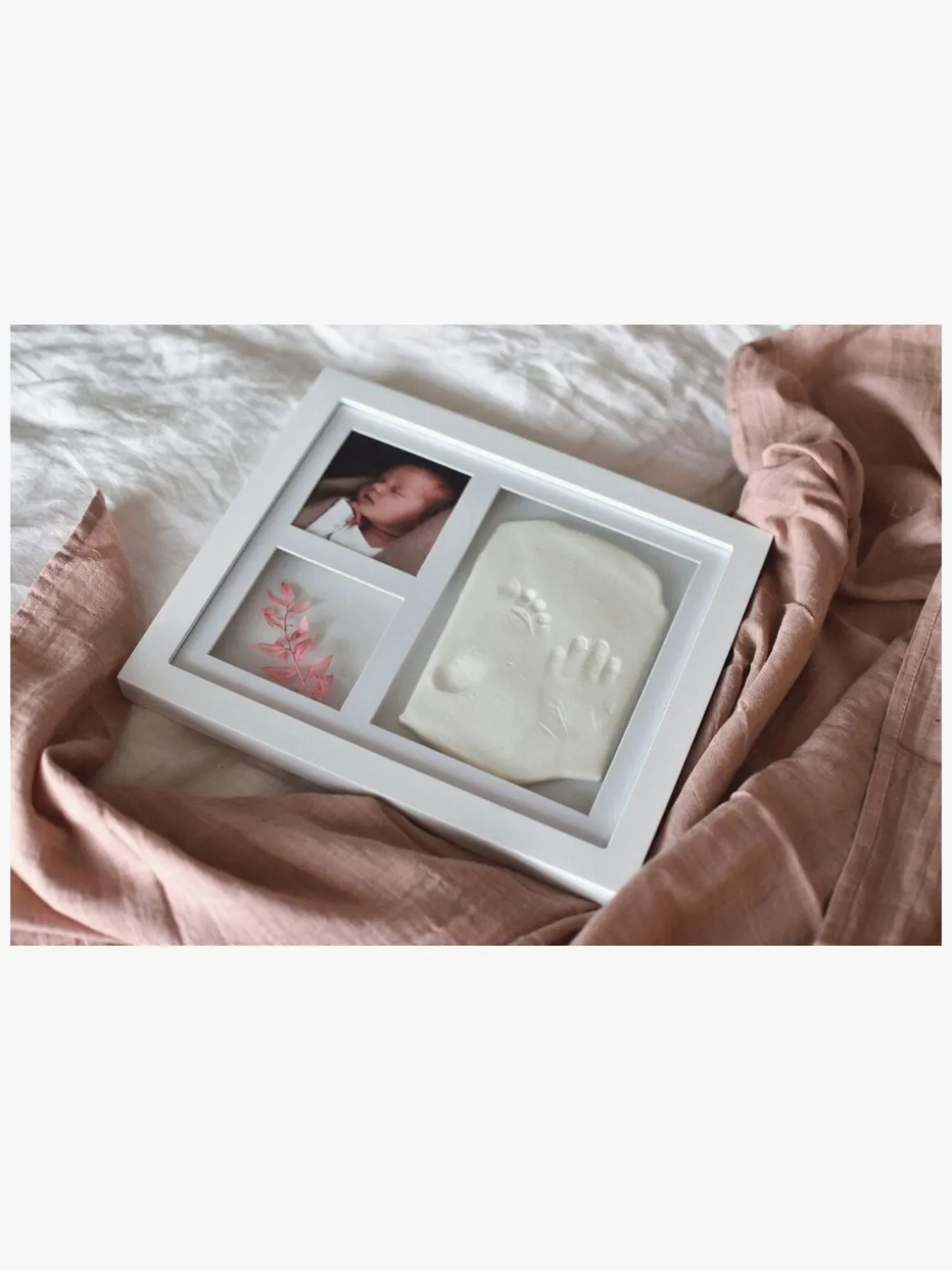 Vanilla Copenhagen Babyprint Ramme Medium