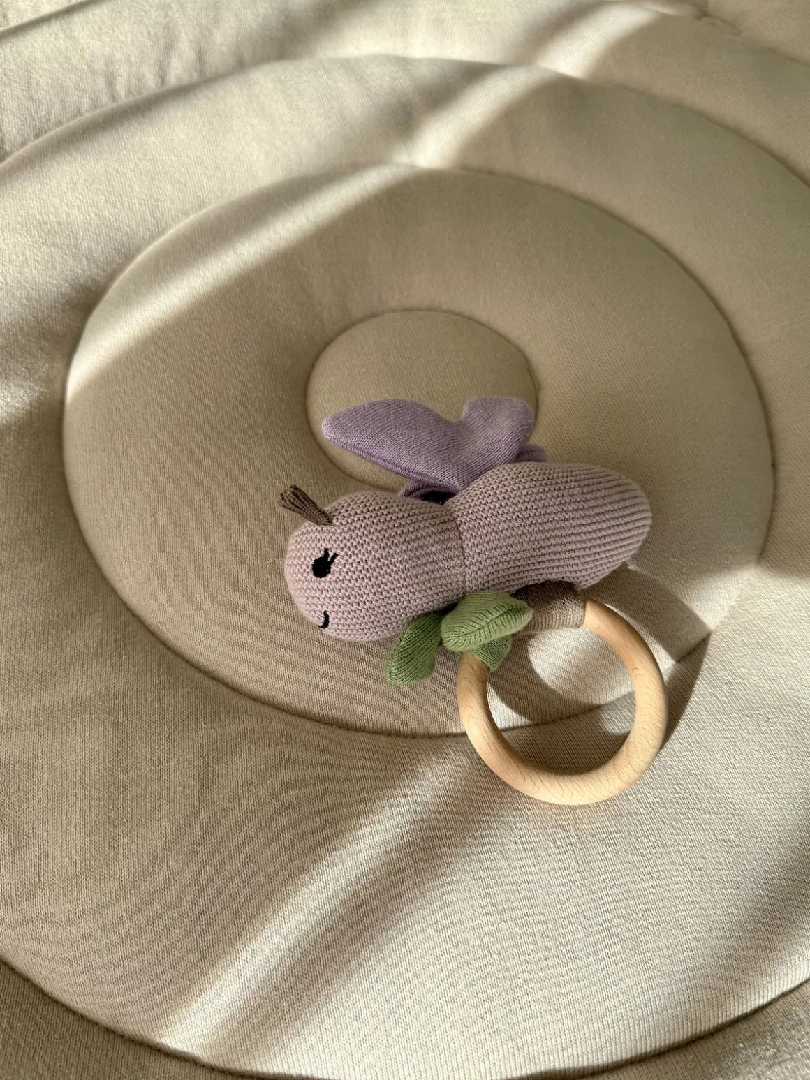 Vanilla Copenhagen Butterfly Rangle, Lavender