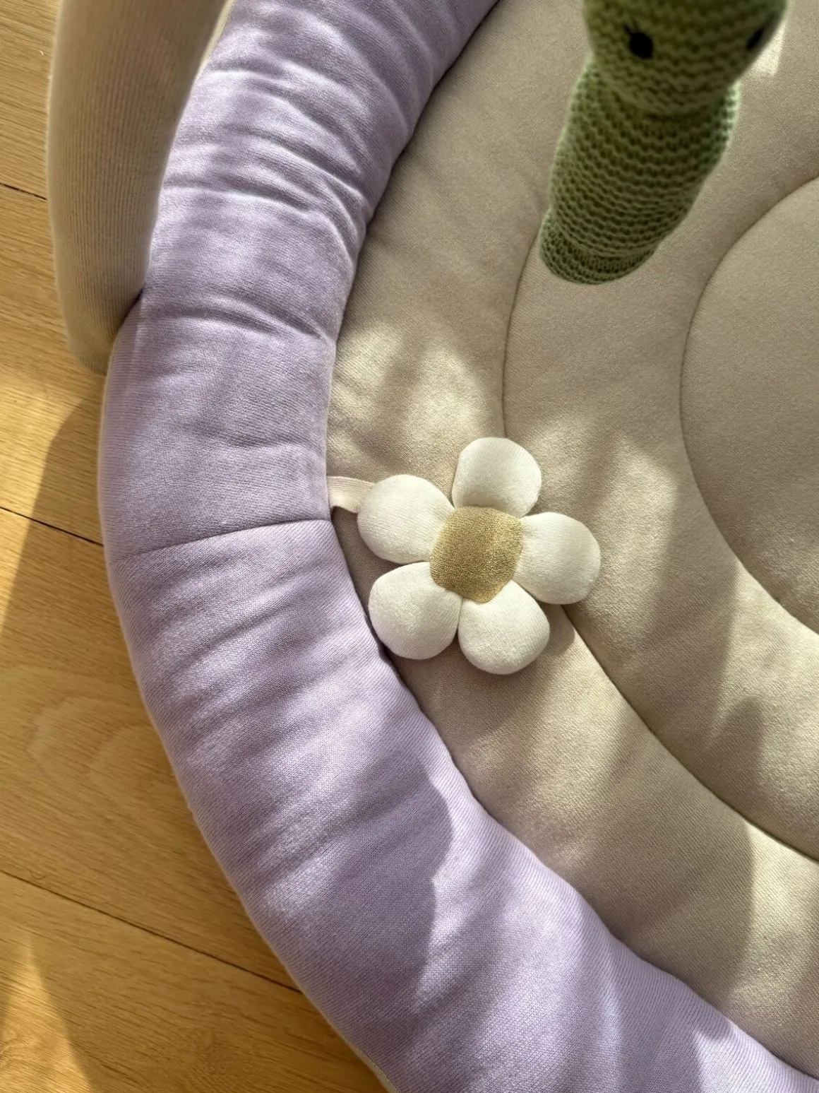 Vanilla Copenhagen Butterfly Aktivitetstæppe, Lavender