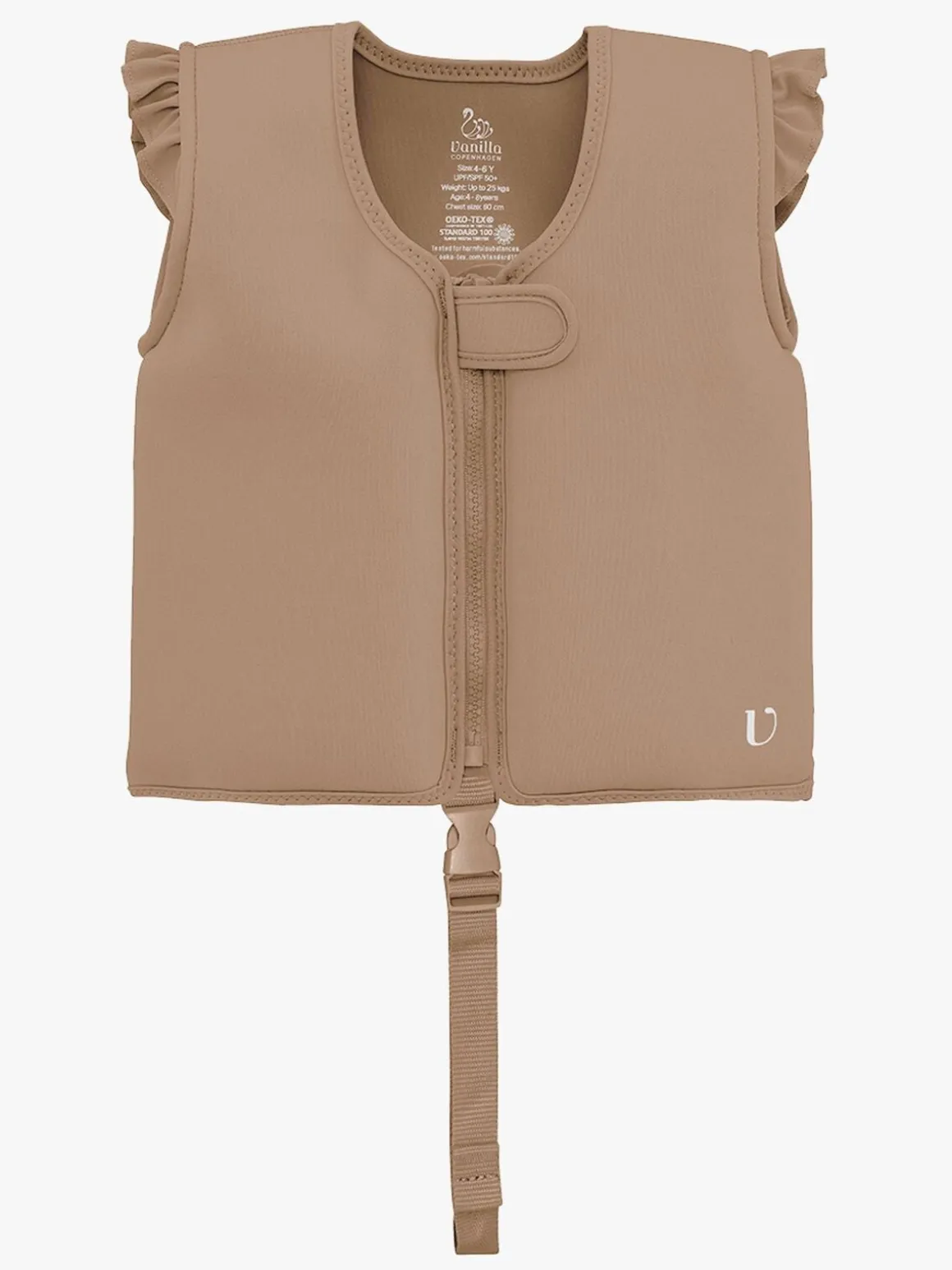 Vanilla Copenhagen Svømmevest, Oak