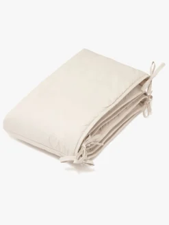VanillaCopenhagen Sengerand Tremmeseng, Oyster Grey