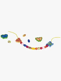 VIGA Træperler Butterfly
