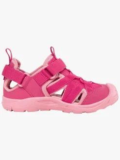 Viking Adventure Sandaler, Rosa/Lyserød