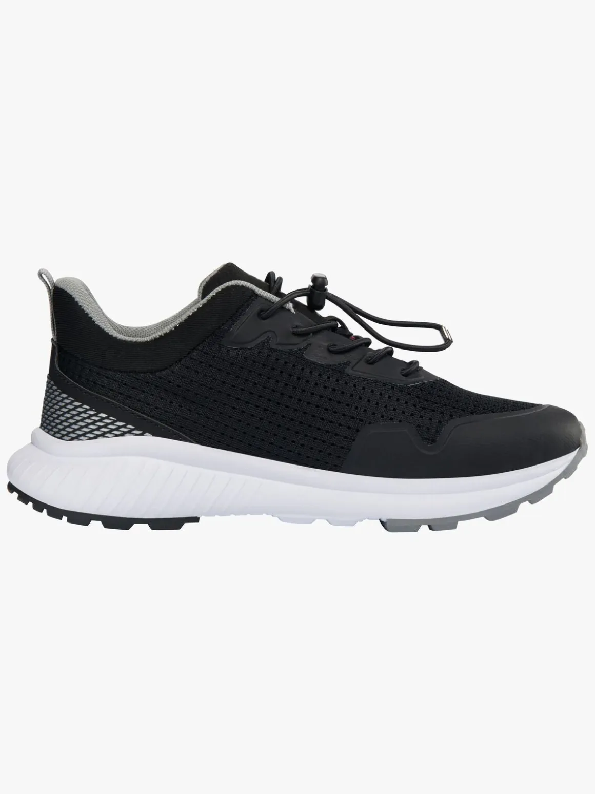 Viking Aero SL Sneakers, Black/Granite
