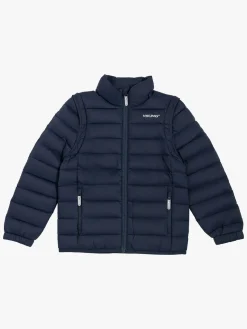 Viking Aery Dynejakke, Navy