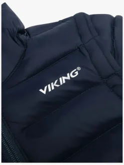 Viking Aery Dynejakke, Navy