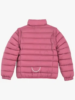 Viking Aery Light Dynejakke, Plum
