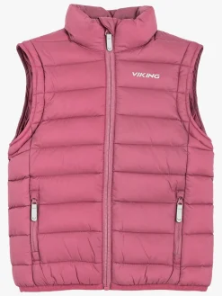 Viking Aery Light Dynejakke, Plum