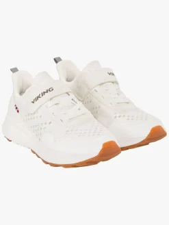 Viking Aery Sol 1V Sneakers, White