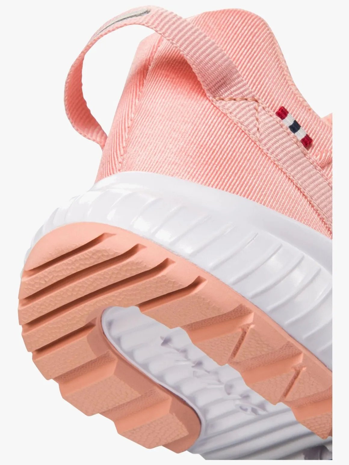 Viking Aery Tau 1V Mid GTX Sneakers, Peach